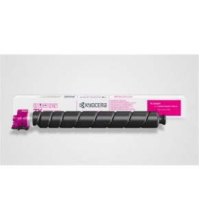 Kyocera TK-8455M Magenta Kırmızı Orjinal Fotokopi Toneri TASKalfa MZ2501ci - MZ3501ci 12.000 Sayfa