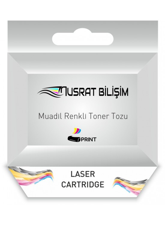 Kyocera Uyumlu Japon 06 - Tk8305 - Tk5290 Mavi Japon 500 Gr Muadil Renkli Toner Tozu