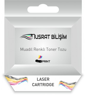 Kyocera Uyumlu Tk540 Tk865 Siyah Japon 1 Kg Muadil Renkli Toner Tozu