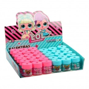 Lol Kalemtıraş Tek Bıçaklı 36 Lı (1 Adet)