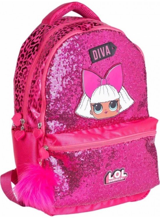 L.o.l Surprise Okul Çantası 2767 L.o.l Surprise Okul Çantası 2767