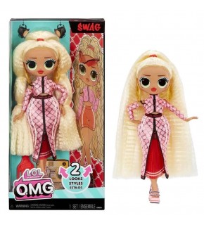 L.O.L. Surprıse Omg Hos V2-Swag Bebeği