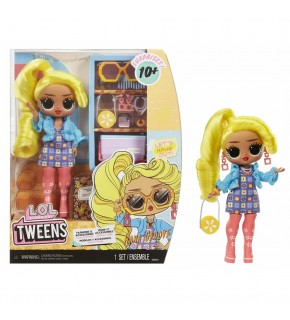 L.O.L. Surprise Tweens Seri 5 Hana Groove Bebeği