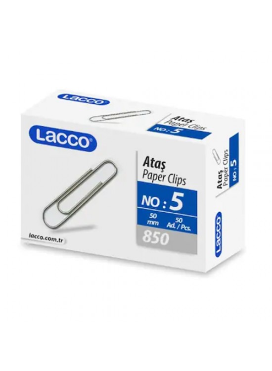 Lacco Ataş No:5 850 50Mm 50 Li Lacco Ataş No:5 850 50Mm 50 Li