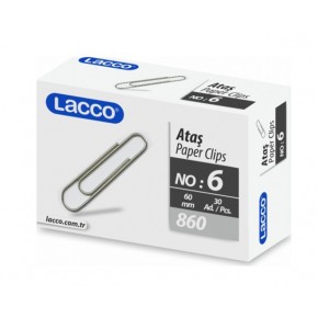 Lacco Ataş No:6 860 60Mm 30 Lu