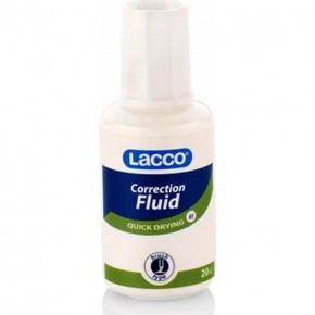 Lacco Sıvı Silici Düzeltici Daksil 20Gr 310