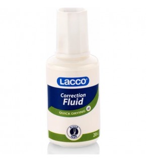 Lacco Sıvı Silici Düzeltici Daksil 20Gr 310