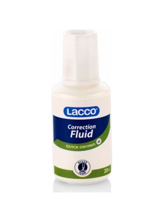 Lacco Sıvı Silici Düzeltici Daksil 20Gr 310