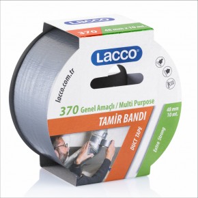 Lacco Tamir Bandı Kutulu 48X10M 370