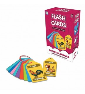 Laço Hafıza Kartları Hayvanlar