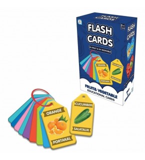 Laço Hafıza Kartları Meyve Sebze