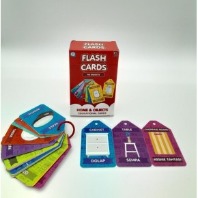 Laço Hafıza Kartları Nesneler