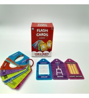 Laço Hafıza Kartları Nesneler