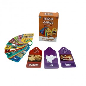 Laço Hafıza Kartları Ülkemiz