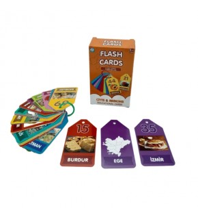 Laço Hafıza Kartları Ülkemiz