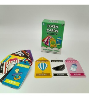 Laço Hafıza Kartları Zeka Kartları