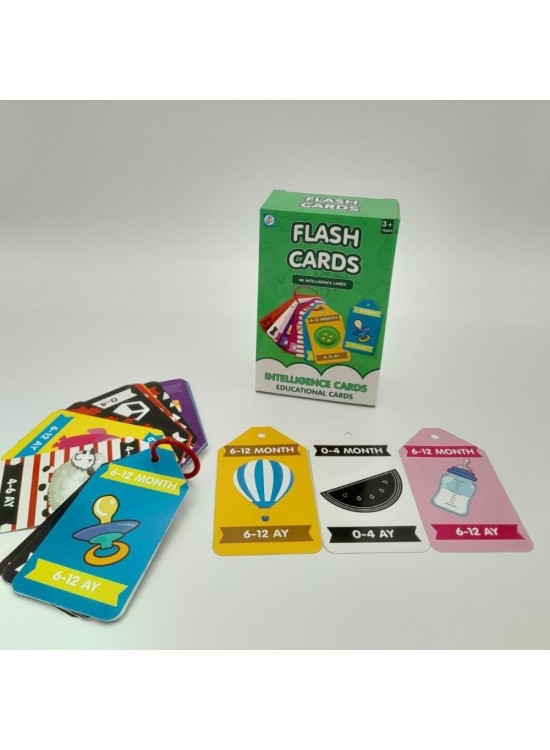 Laço Hafıza Kartları Zeka Kartları Laço Hafıza Kartları Zeka Kartları