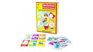 Laço Kids Puzzle İngilizce Meslekler 40 Parça