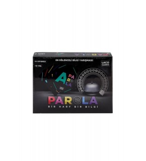 Laço Parola Kutu Oyunu