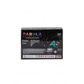 Laço Parola Kutu Oyunu