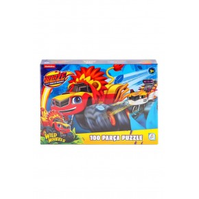 Laço Puzzle Blaze 100 Parça