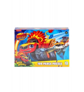 Laço Puzzle Blaze 100 Parça