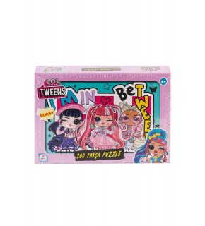 Laço Puzzle Lol 200 Parça