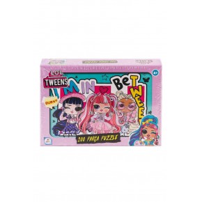 Laço Puzzle Lol 200 Parça