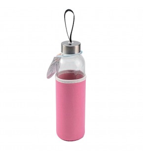 LADOGA PEMBE 550 ML CAM MATARA