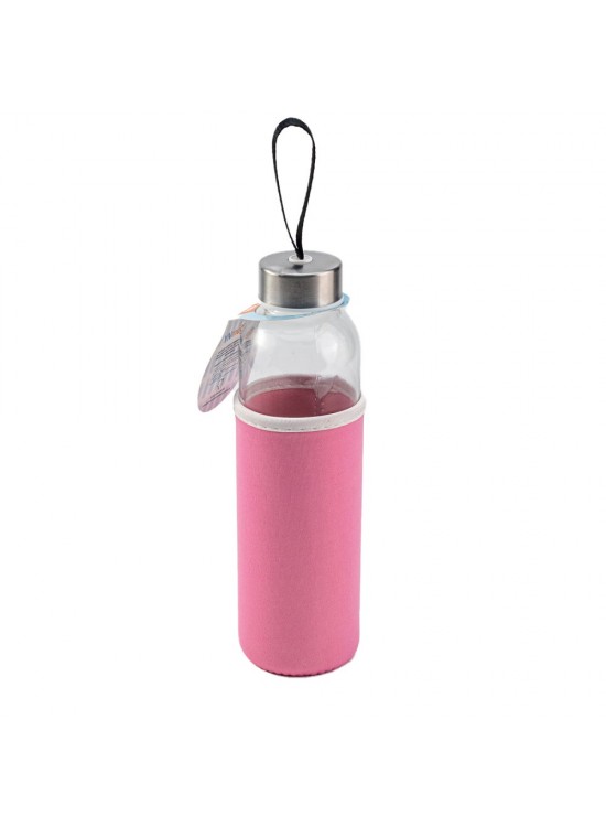 LADOGA PEMBE 550 ML CAM MATARA