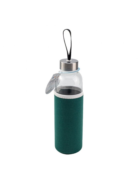 LADOGA YEŞİL 550 ML CAM MATARA