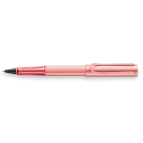 LAMY AL-STAR ROLLER KALEM Alüminyum Flamingo M Uç 3C0-fg