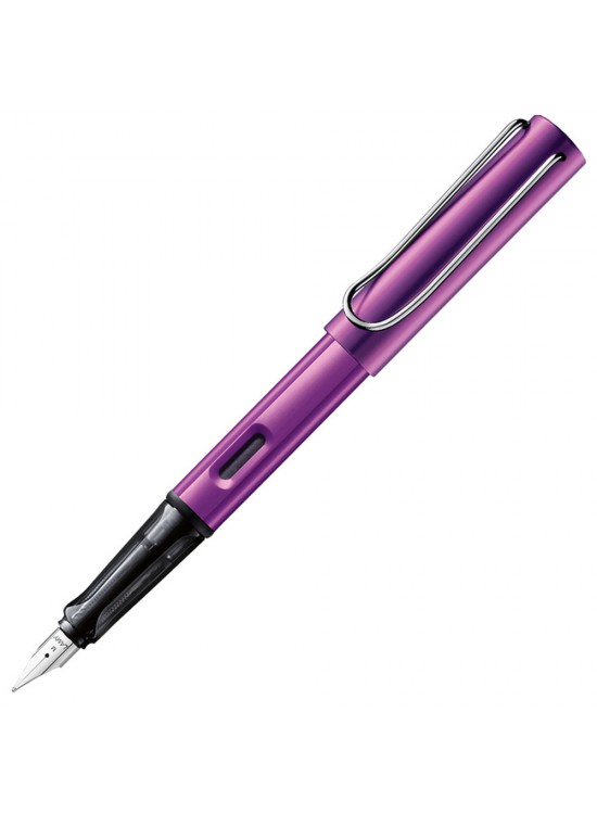 Lamy Dolma Kalem Al-Star Alumınyum M Uç Lılac 0D3-LL-M Lamy Dolma Kalem Al-Star Alumınyum M Uç Lılac 0D3-LL-M