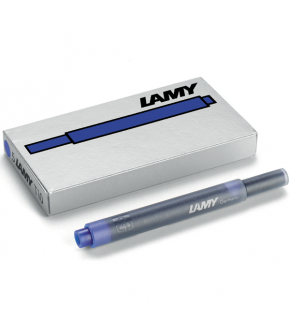 Lamy Dolma Kalem Kartuşu 5 Lİ Siyah T10S