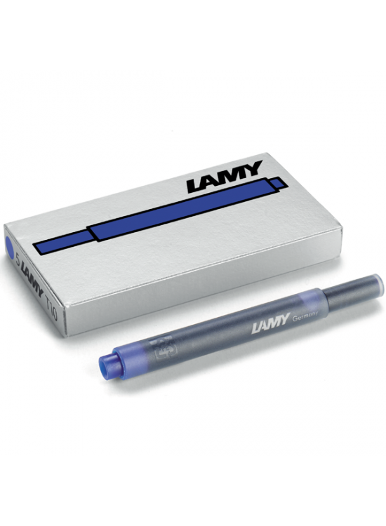 Lamy Dolma Kalem Kartuşu 5 Lİ Siyah T10S