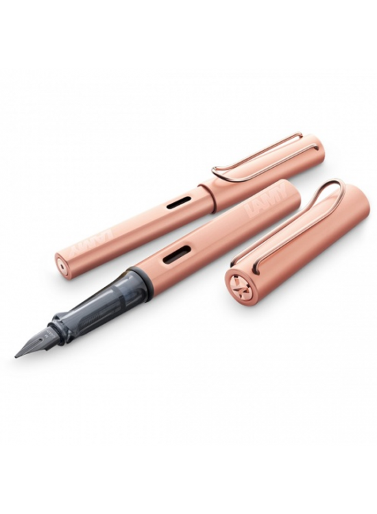 Lamy Dolma Kalem Rose Gold Kaplama 76-M
