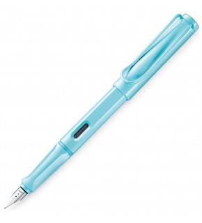 Lamy Dolma Kalem Safarı 2023 Özel Üretim Rengi Aquasky M Uç 0D1-AS-M