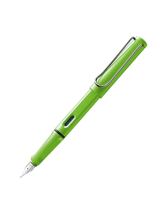 Lamy Dolma Kalem Safari M Uç Elma Yeşili 13EY-M