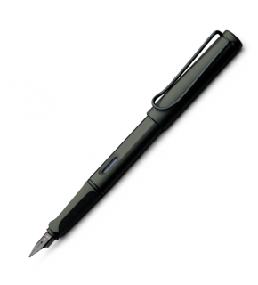 Lamy Dolma Kalem Safari Mat Siyah 17-M