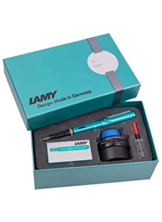 Lamy Dolma Kalem Seti TurmaLine M Turm.kutu 23DS-M Lamy Dolma Kalem Seti TurmaLine M Turm.kutu 23DS-M