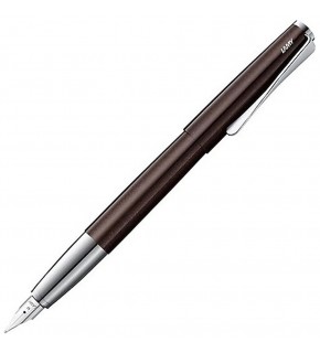 Lamy Dolma Kalem Studıo Dark Brown M Uç 69DB-M