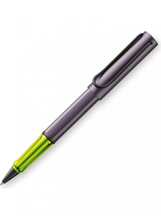 Lamy Roller Kalem Al-star Alumınyum Aubergıne M Uc