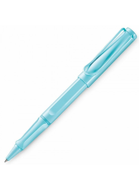 Lamy Roller Kalem Safarı 2023 Özel Üretim Rengi Aquasky 3D1-AS Lamy Roller Kalem Safarı 2023 Özel Üretim Rengi Aquasky 3D1-AS
