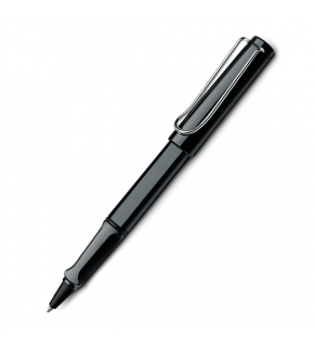 Lamy Roller Kalem Safari Parlak Siyah 319-S