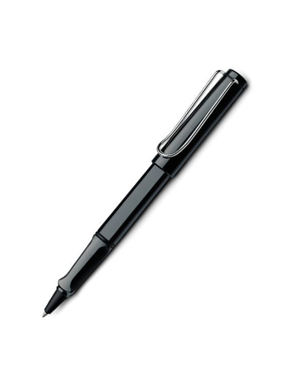 Lamy Roller Kalem Safari Parlak Siyah 319-S