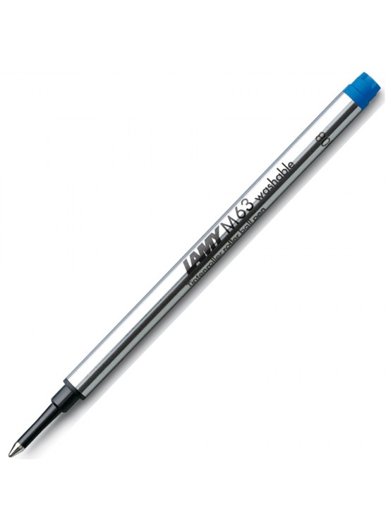 Lamy Roller Kalem Yedeği Mavi M63M (1 Adet)