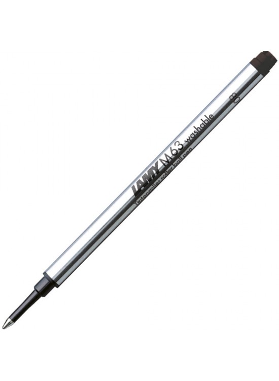 Lamy Roller Kalem Yedeği Siyah M63M (1 Adet)