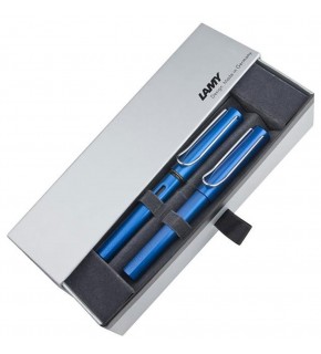 Lamy Takım Kalem Dolma+Roller Kalem Al-Star Lacivert 28-M-328