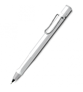 Lamy Versatil Kalem Safari 0.5 MM Beyaz 119B