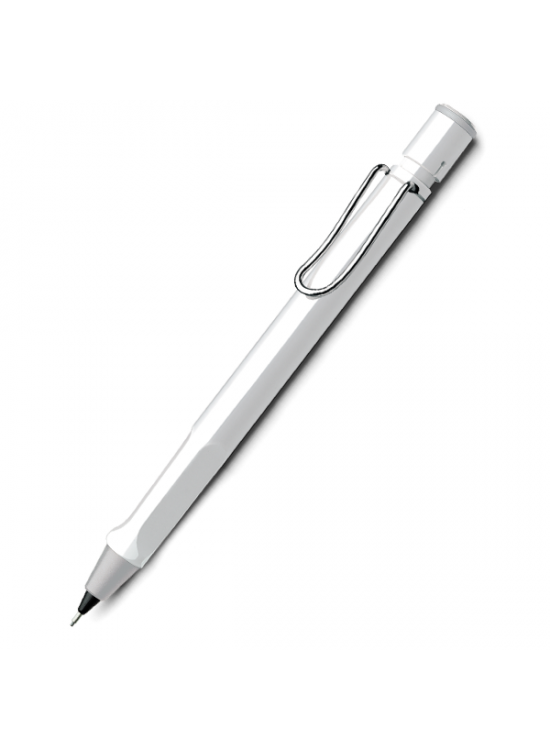Lamy Versatil Kalem Safari 0.5 MM Beyaz 119B